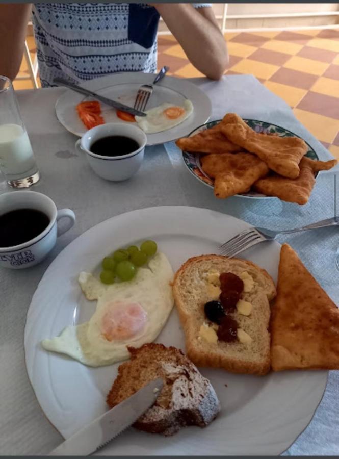 Hotel Vila Nino Berat Kültér fotó