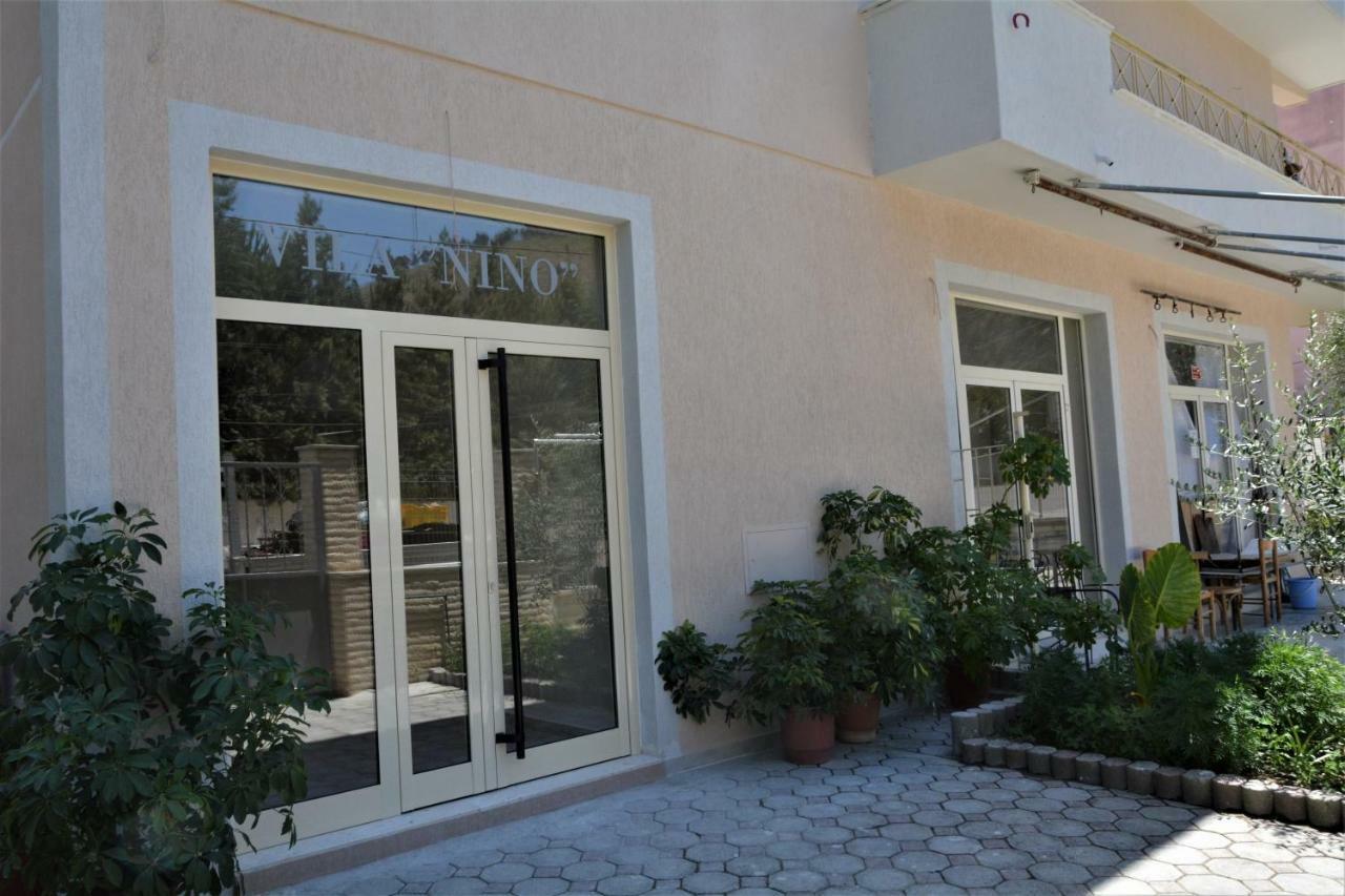 Hotel Vila Nino Berat Kültér fotó