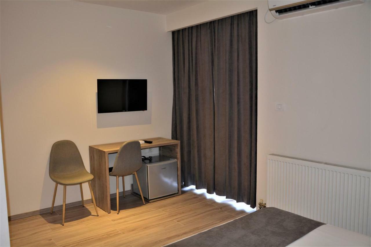 Hotel Vila Nino Berat Kültér fotó