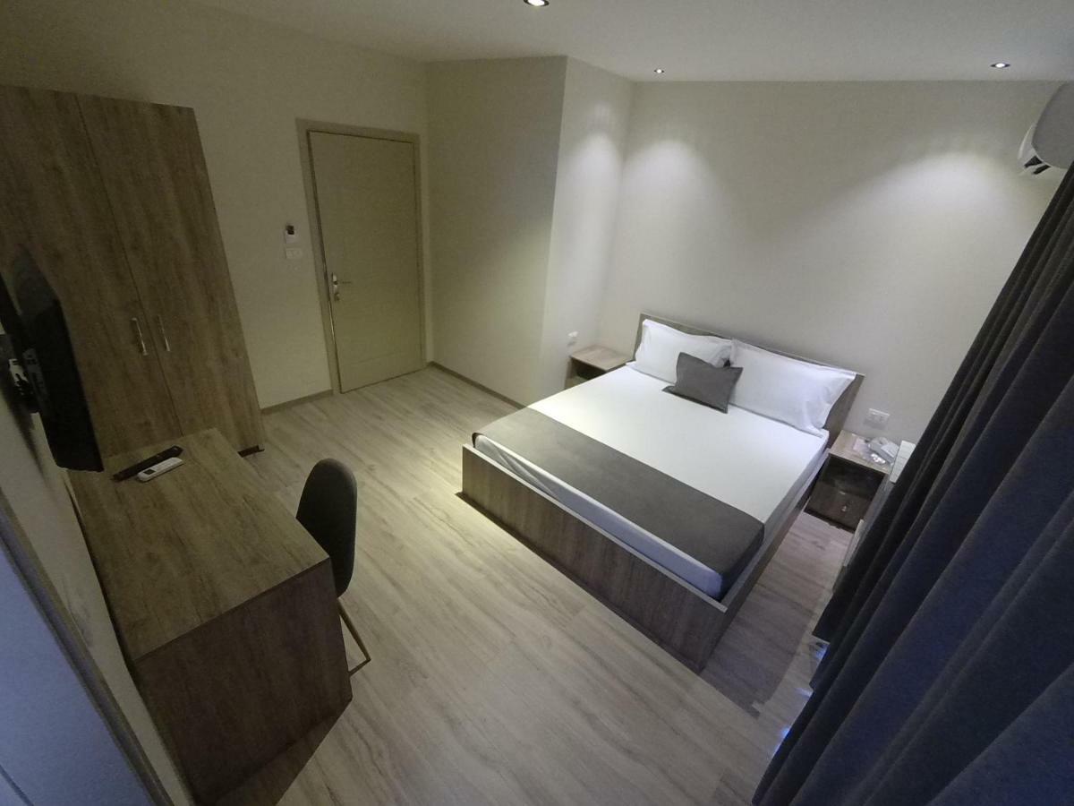 Hotel Vila Nino Berat Kültér fotó