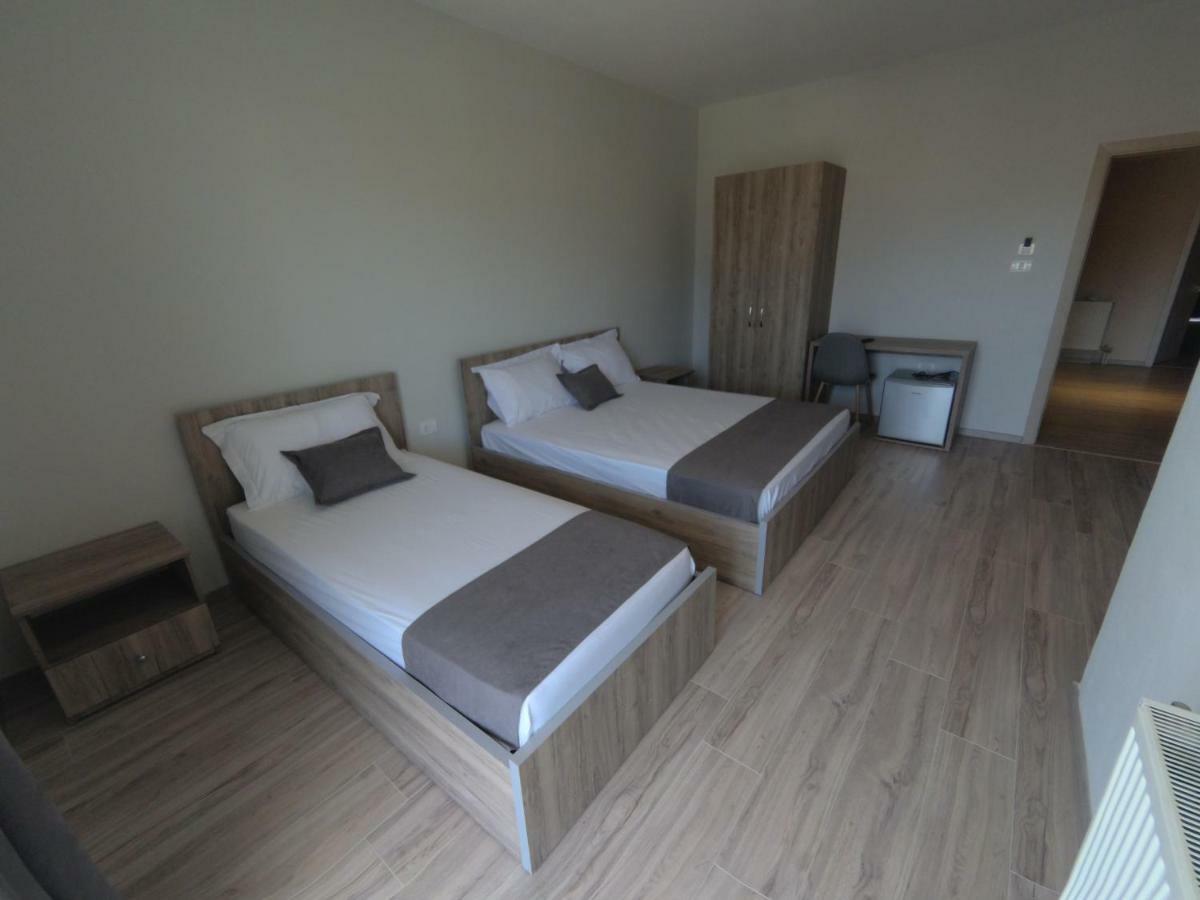 Hotel Vila Nino Berat Kültér fotó