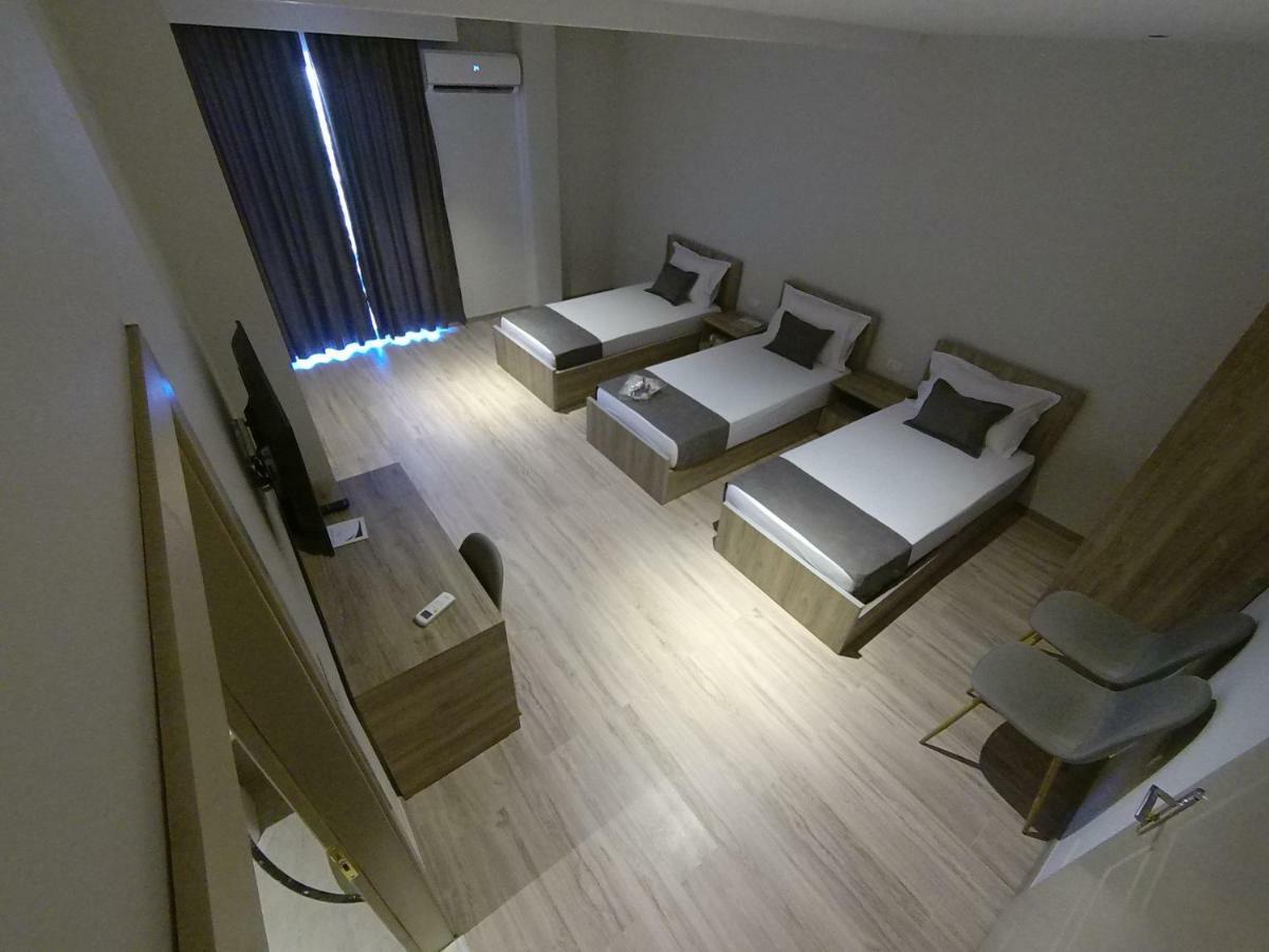 Hotel Vila Nino Berat Kültér fotó