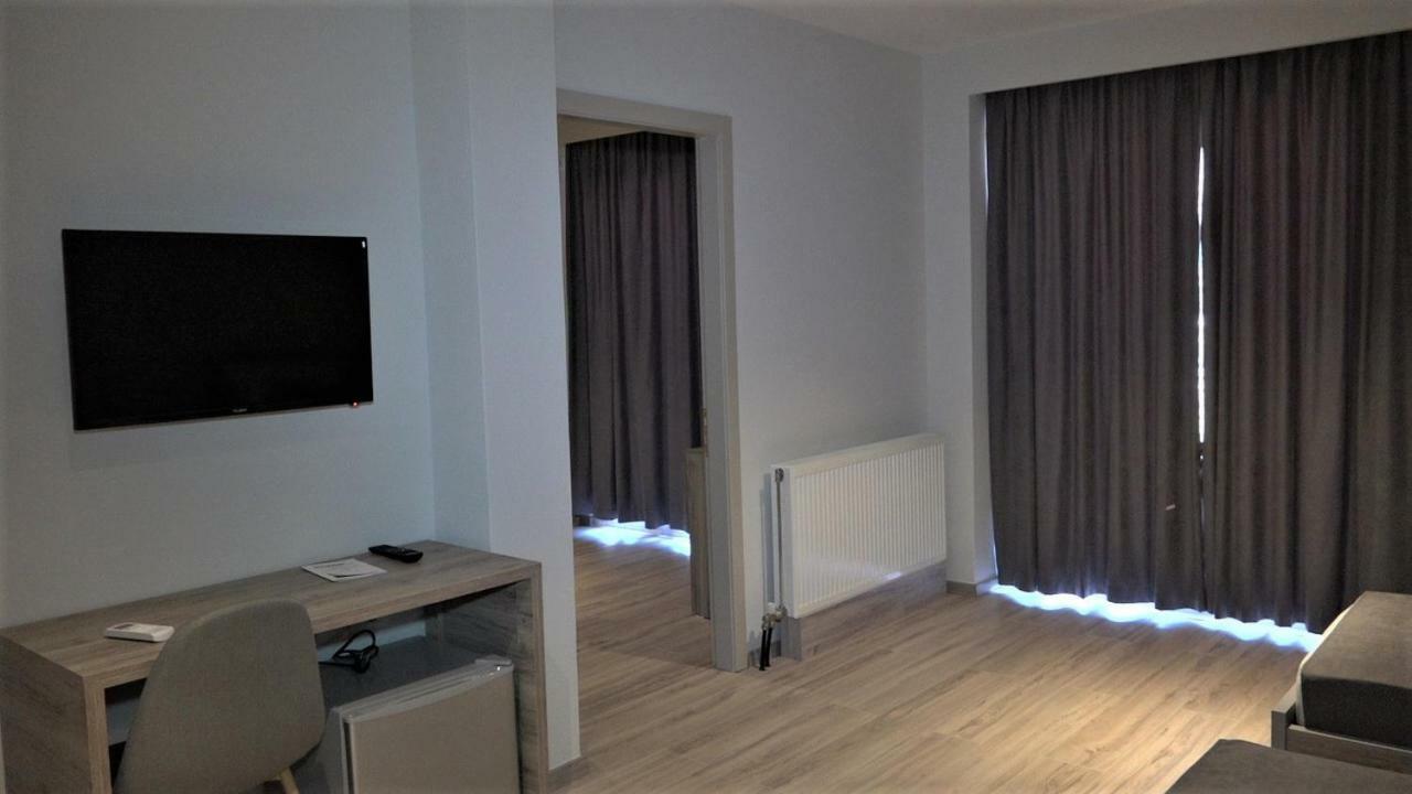 Hotel Vila Nino Berat Kültér fotó