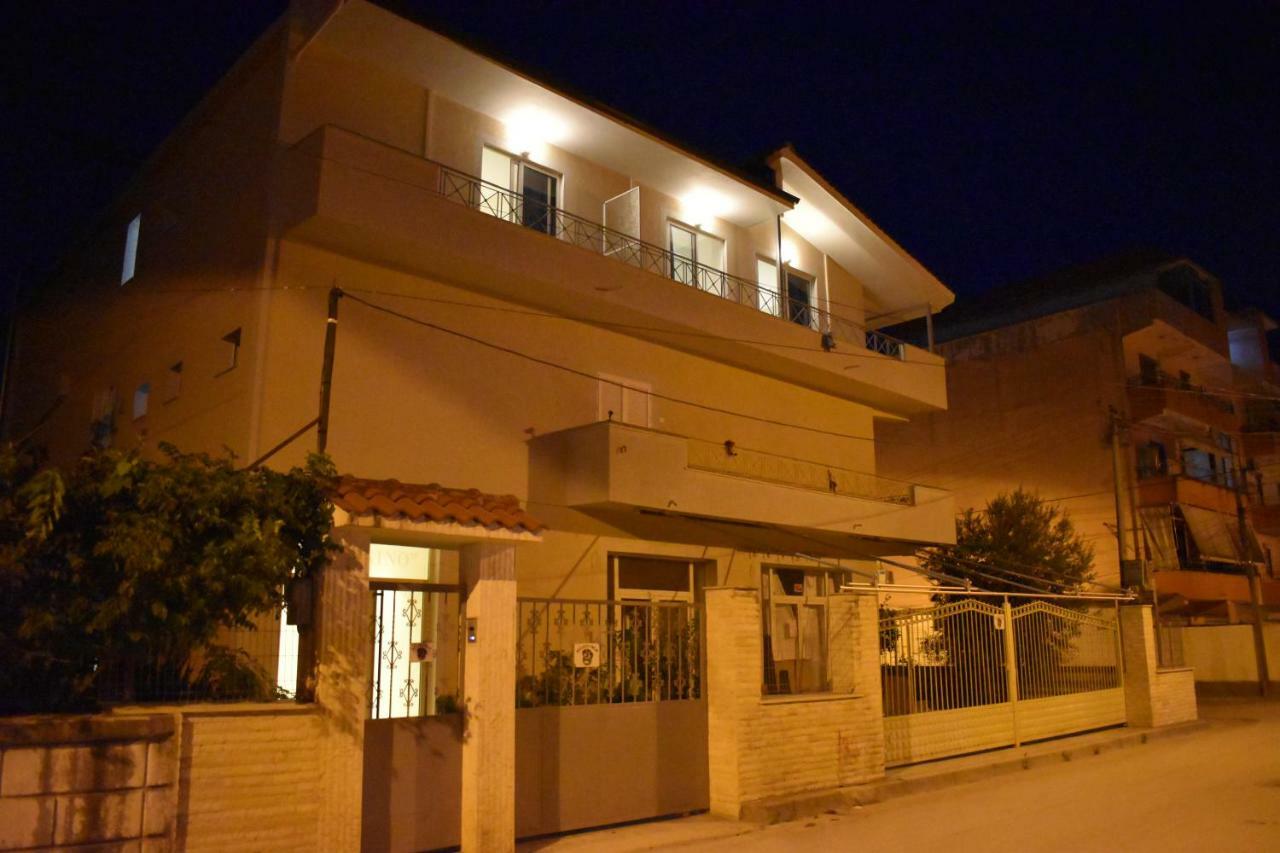 Hotel Vila Nino Berat Kültér fotó