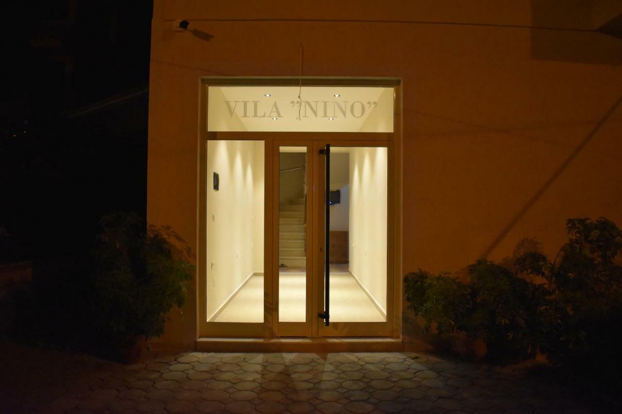 Hotel Vila Nino Berat Kültér fotó