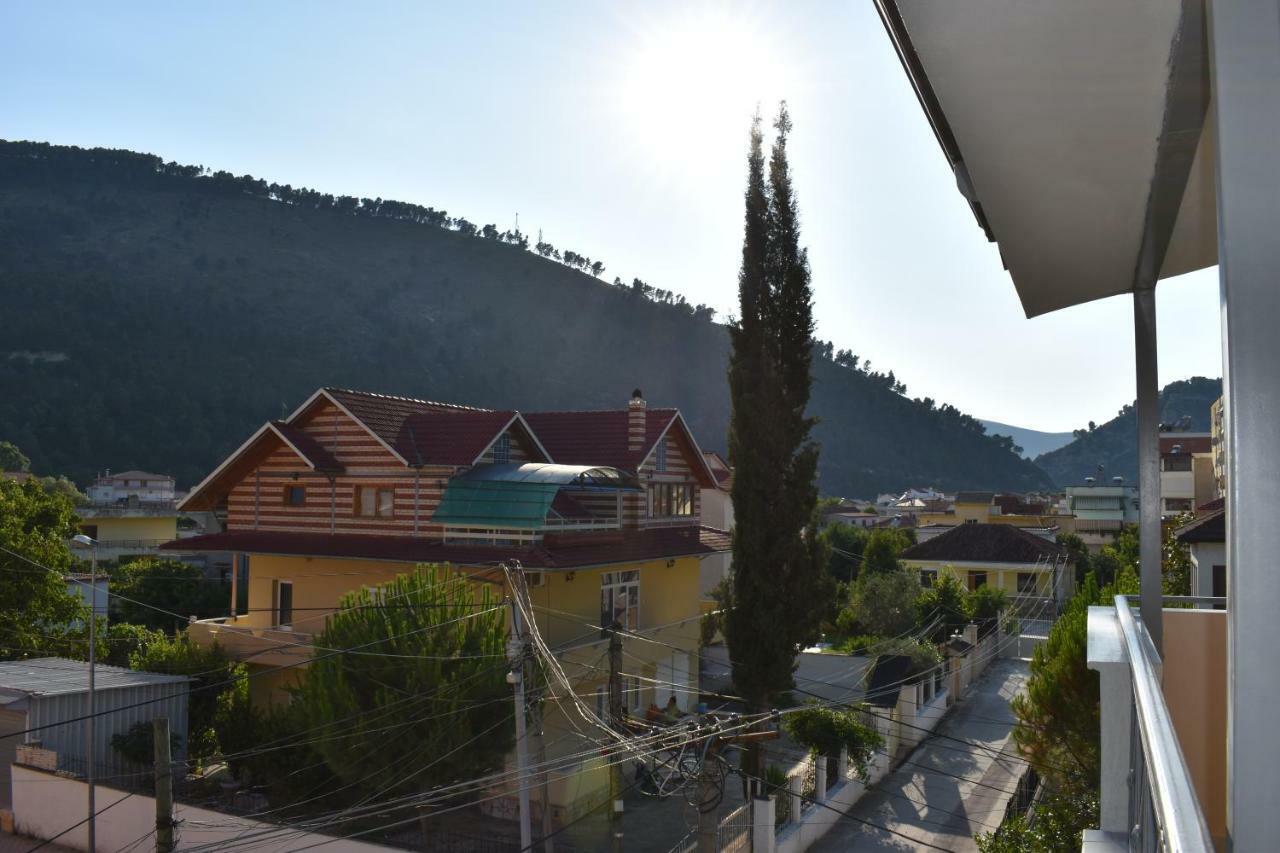 Hotel Vila Nino Berat Kültér fotó