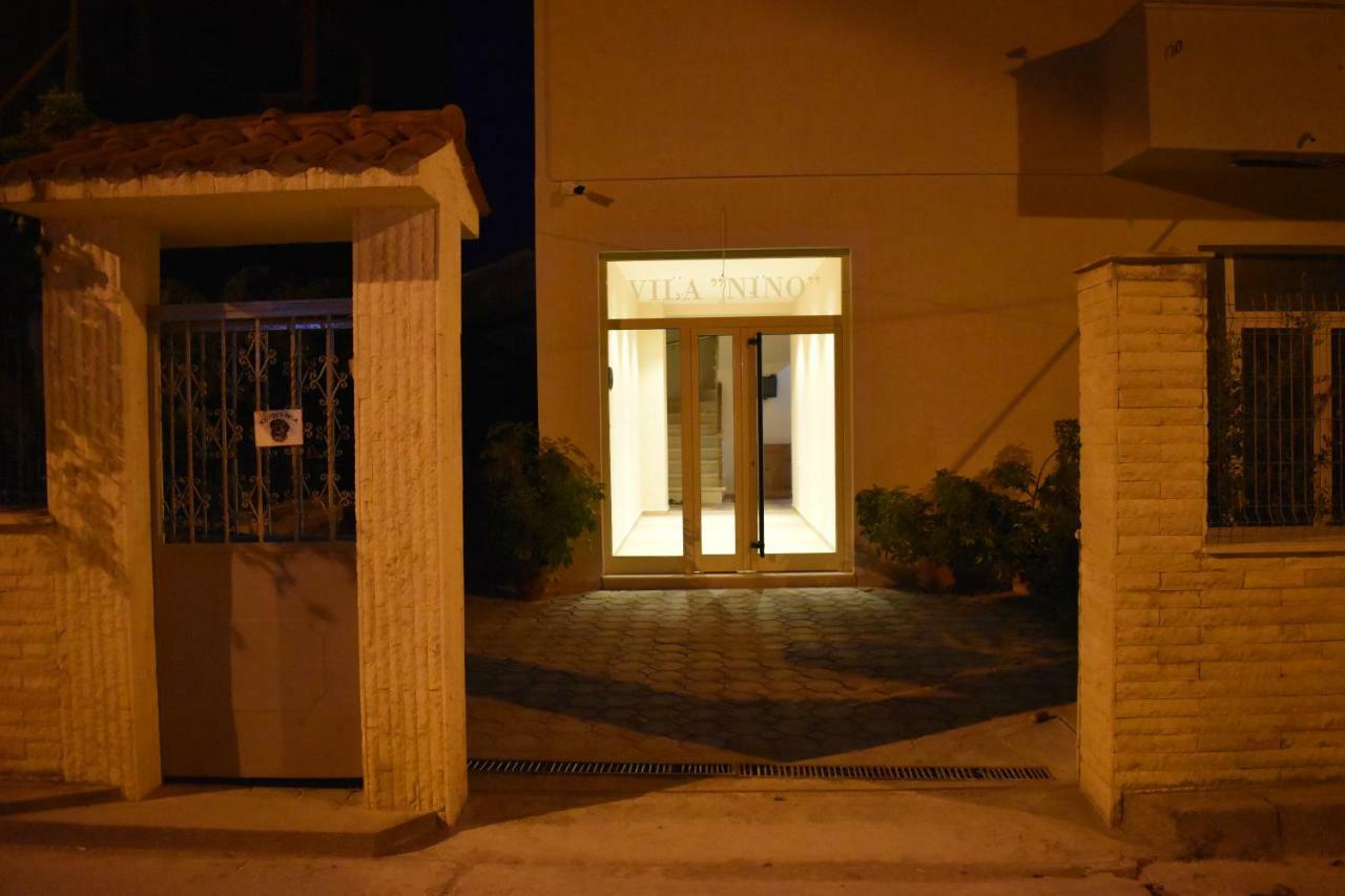 Hotel Vila Nino Berat Kültér fotó