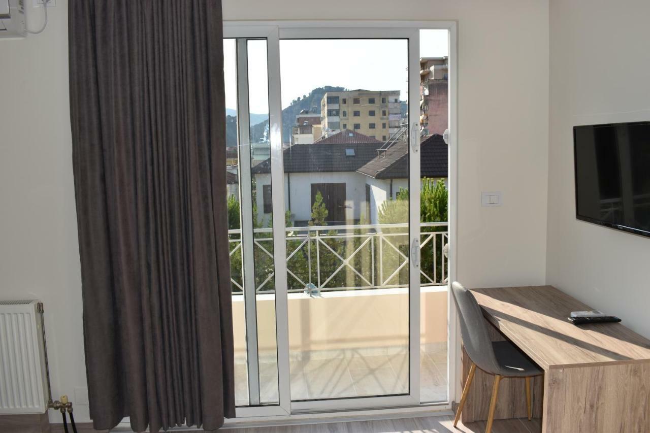 Hotel Vila Nino Berat Kültér fotó