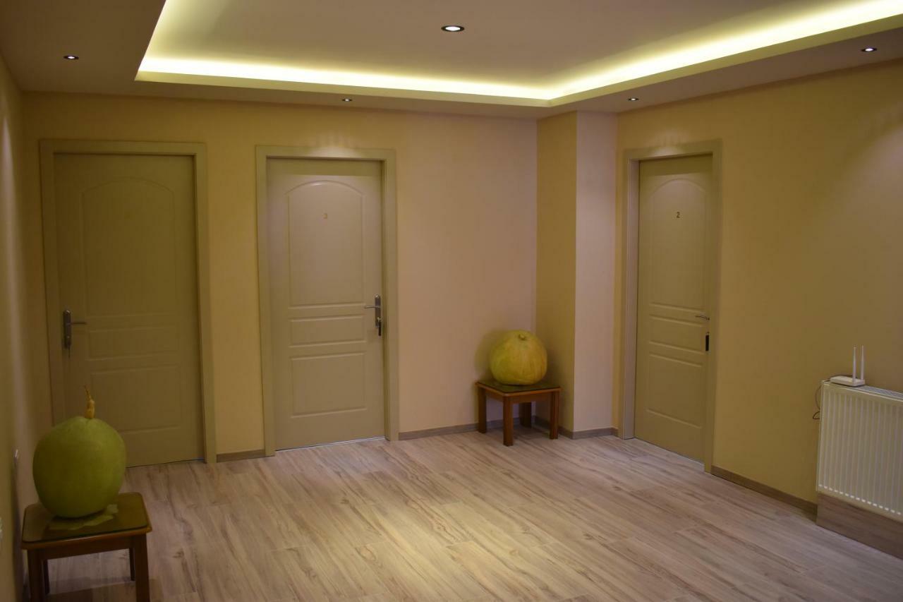 Hotel Vila Nino Berat Kültér fotó