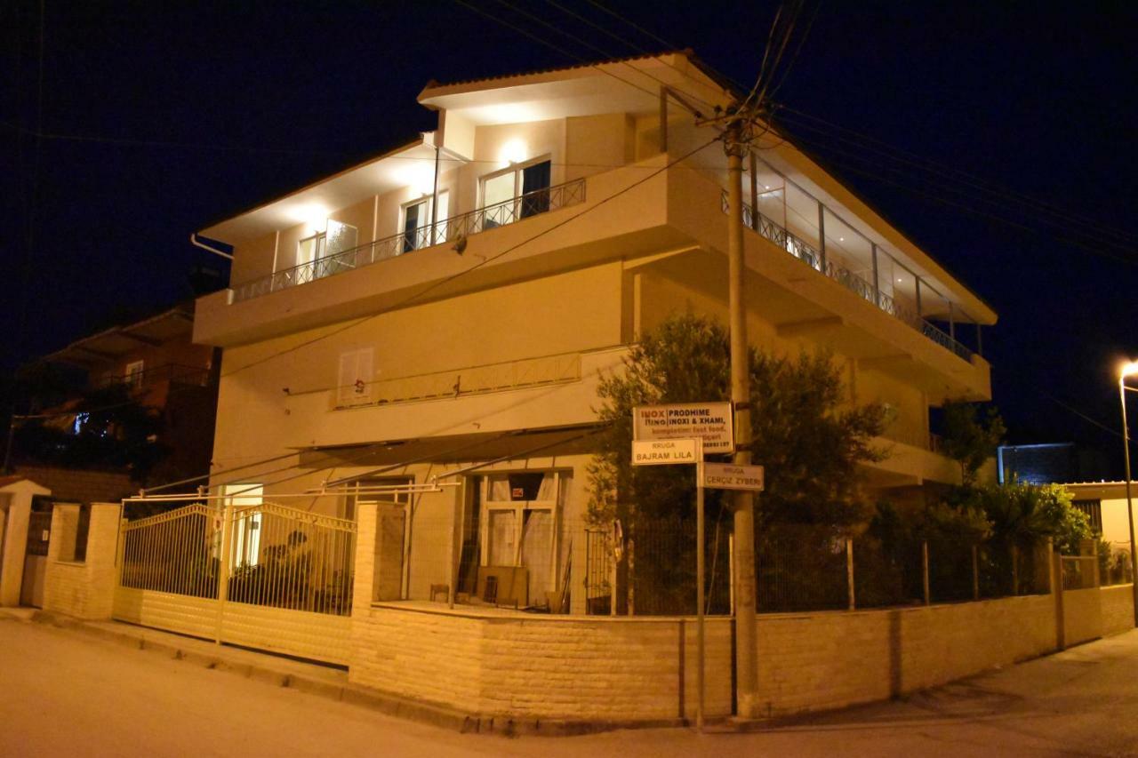 Hotel Vila Nino Berat Kültér fotó